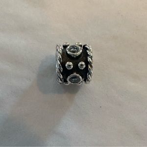 Sterling Silver Pandora Charm